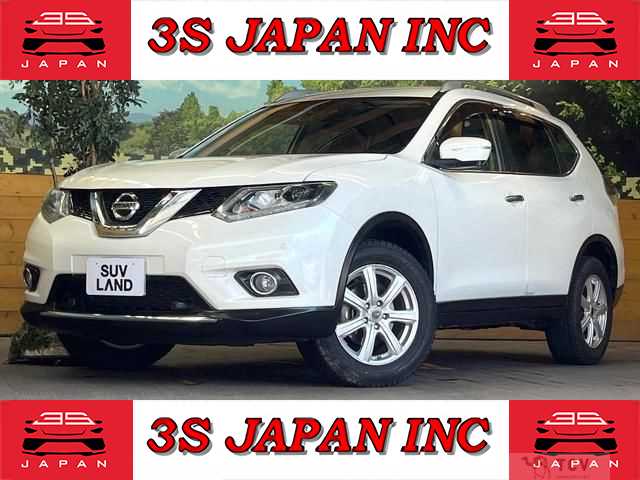 2015 Nissan X-Trail