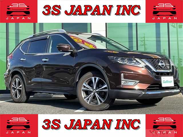 2019 Nissan X-Trail
