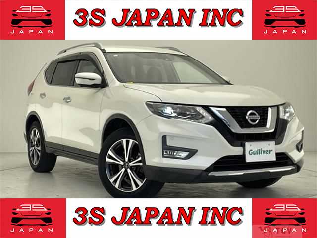 2019 Nissan X-Trail