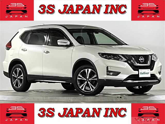 2018 Nissan X-Trail