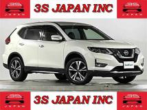 2018 Nissan X-Trail