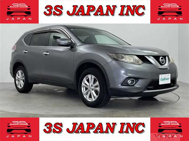 2014 Nissan X-Trail
