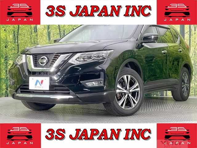 2018 Nissan X-Trail