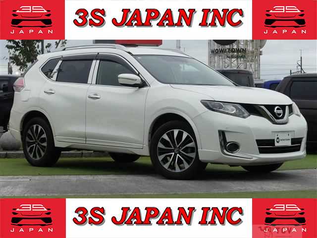 2016 Nissan X-Trail