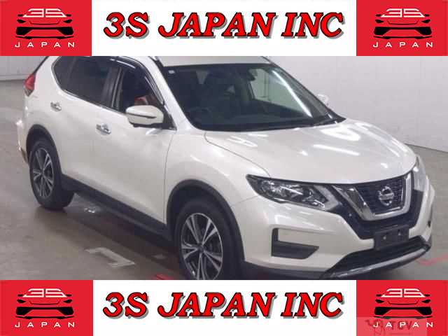 2018 Nissan X-Trail