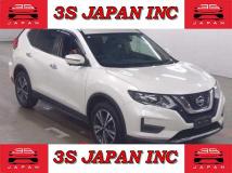 2018 Nissan X-Trail