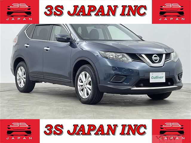 2016 Nissan X-Trail