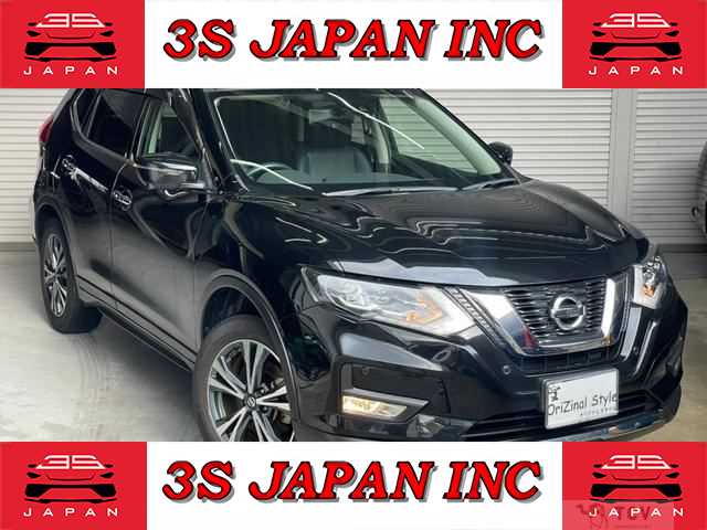 2017 Nissan X-Trail