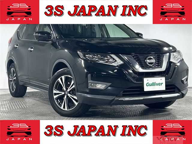 2018 Nissan X-Trail