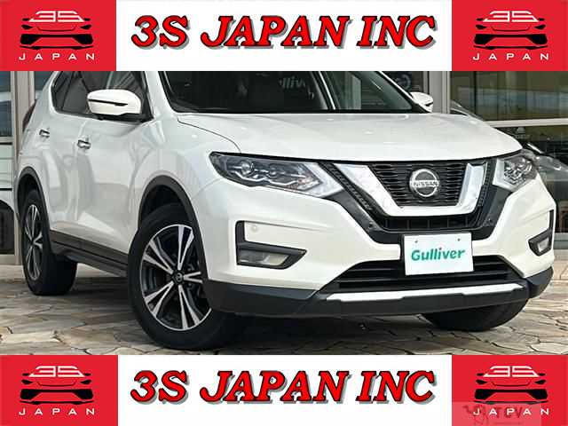 2020 Nissan X-Trail