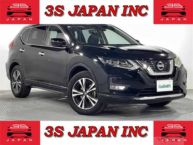 2019 Nissan X-Trail