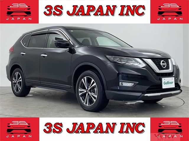 2019 Nissan X-Trail