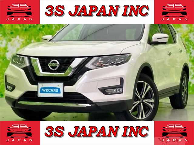 2018 Nissan X-Trail