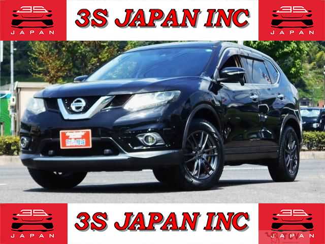 2015 Nissan X-Trail