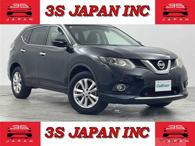 2016 Nissan X-Trail