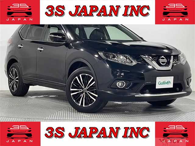 2016 Nissan X-Trail