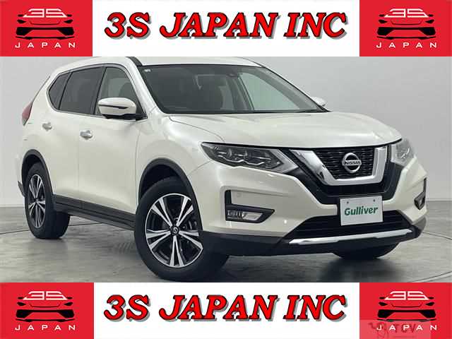 2018 Nissan X-Trail