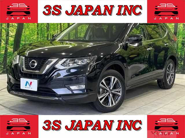 2018 Nissan X-Trail