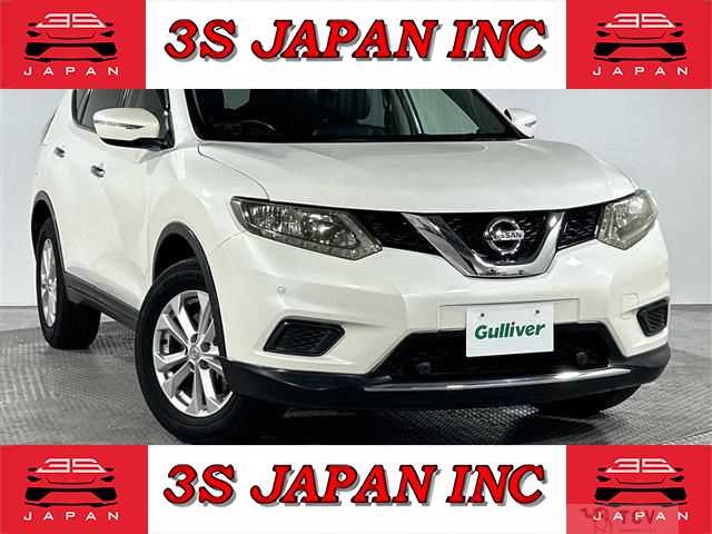 2016 Nissan X-Trail