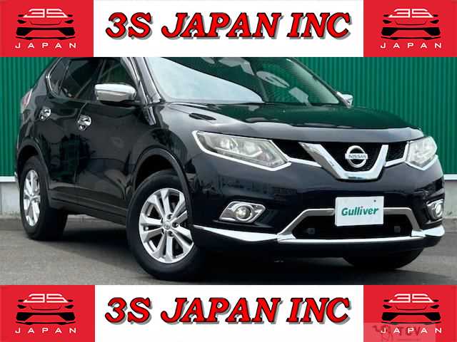 2015 Nissan X-Trail