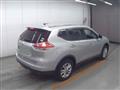 2015 Nissan X-Trail