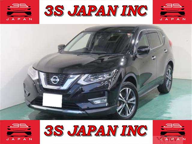 2018 Nissan X-Trail