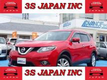 2015 Nissan X-Trail