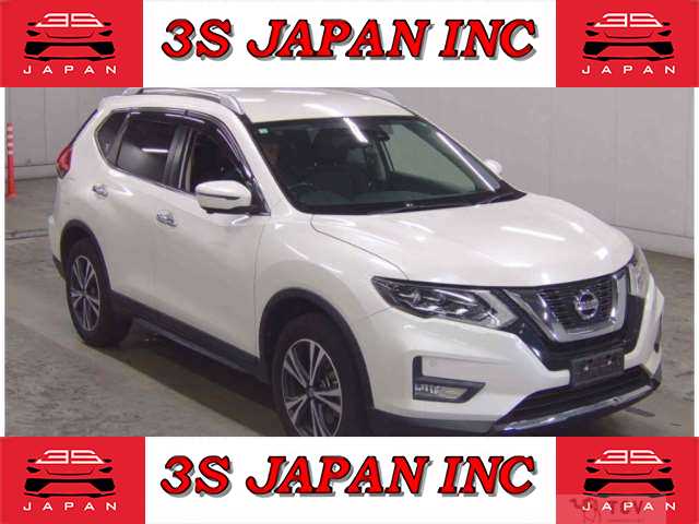 2018 Nissan X-Trail