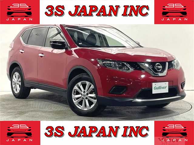 2014 Nissan X-Trail