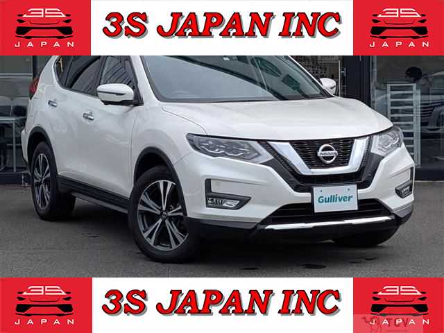 2018 Nissan X-Trail
