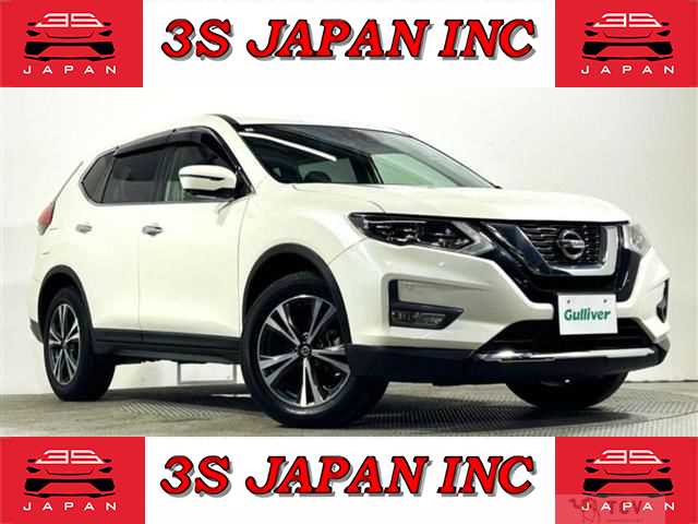 2018 Nissan X-Trail