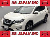 2017 Nissan X-Trail