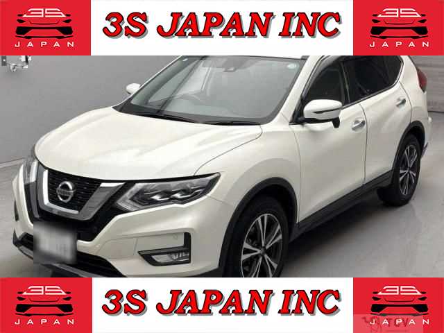 2017 Nissan X-Trail