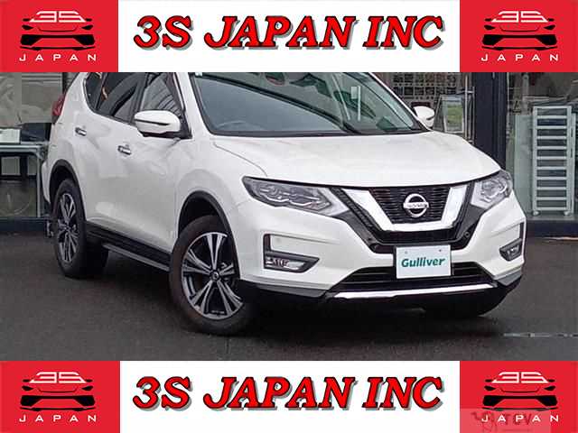 2019 Nissan X-Trail