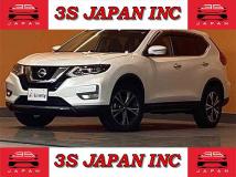 2018 Nissan X-Trail