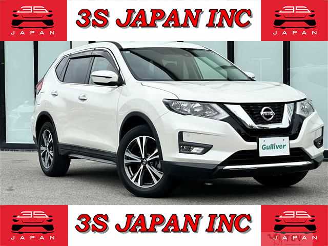 2017 Nissan X-Trail