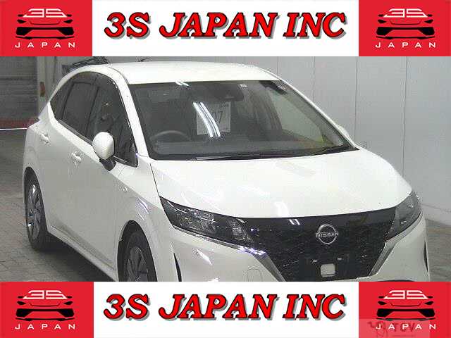 2021 Nissan Note