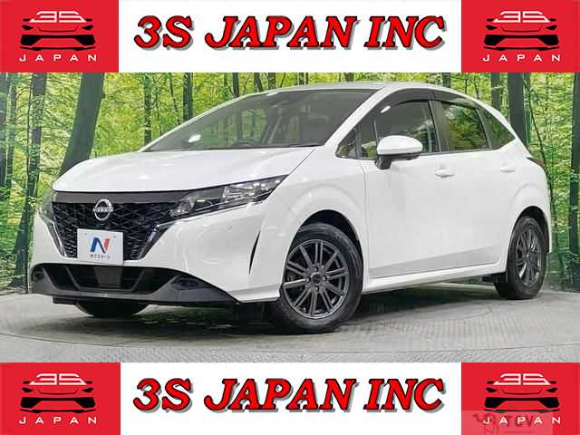 2021 Nissan Note