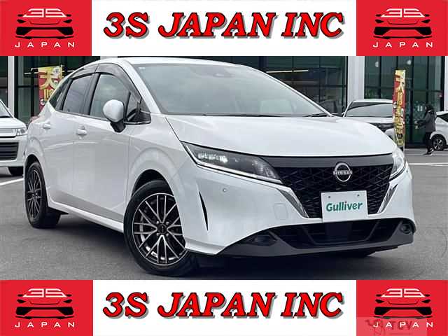 2021 Nissan Note