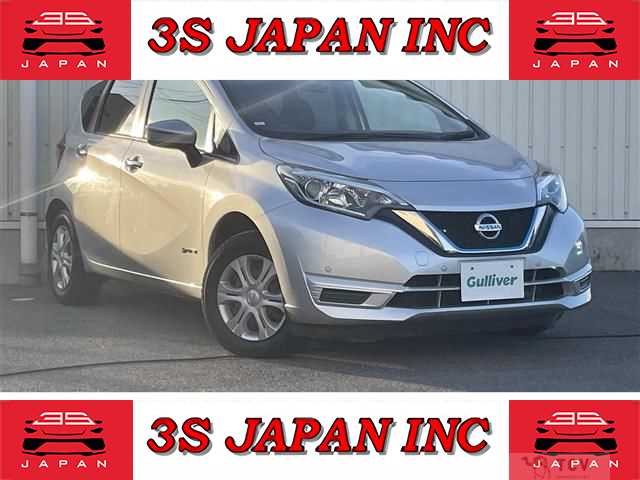 2019 Nissan Note