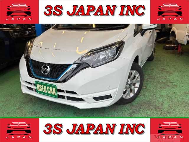 2019 Nissan Note