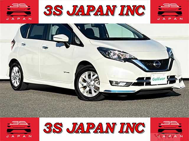 2019 Nissan Note