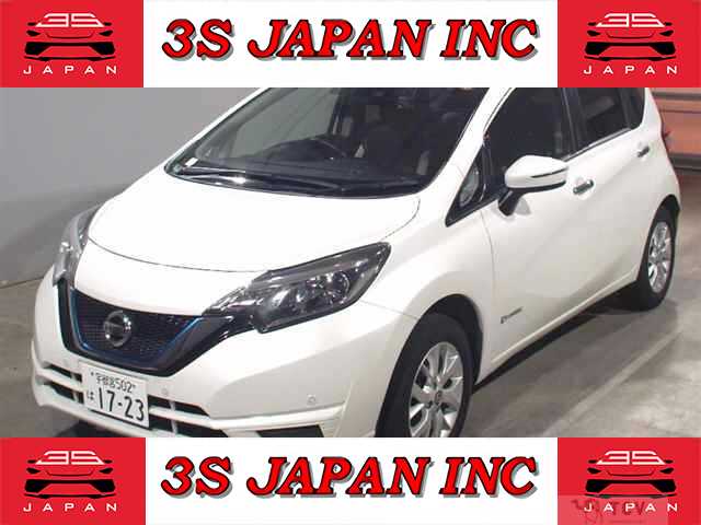 2019 Nissan Note