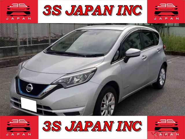 2020 Nissan Note
