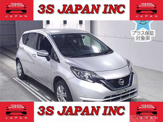2021 Nissan Note