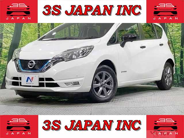 2020 Nissan Note