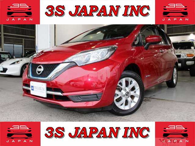 2019 Nissan Note