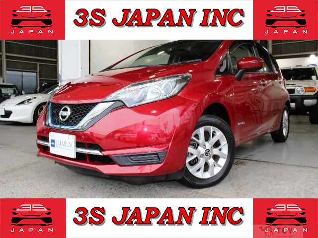 2019 Nissan Note