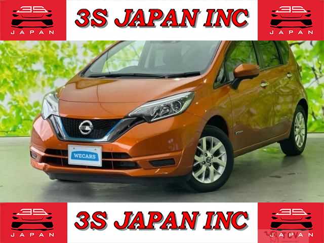 2020 Nissan Note