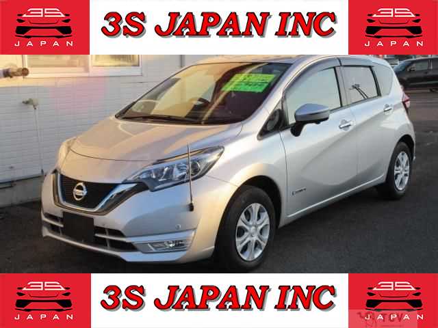 2020 Nissan Note